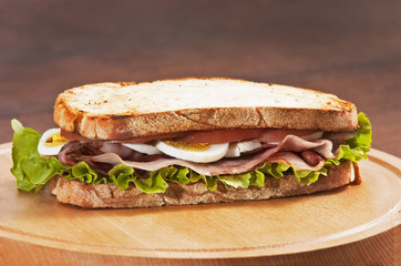 sandwich