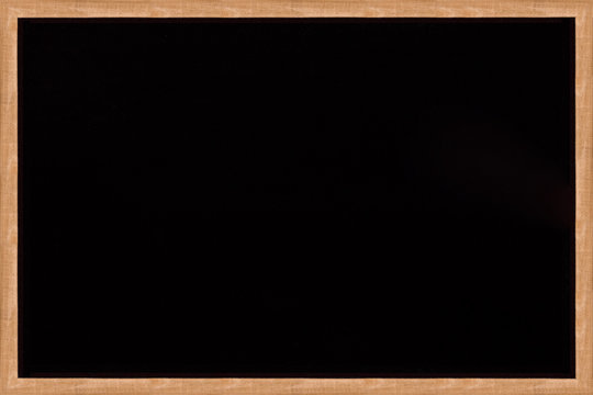 Blank chaklboard