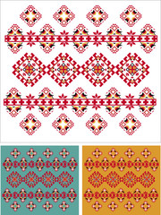 Ukrainian's ornament