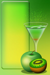 Cocktail Menu-Aperitivo Menu-Aperitif Menu 4