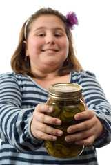 Canned Pickles