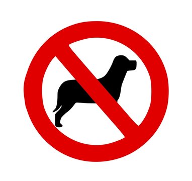 divieto cani