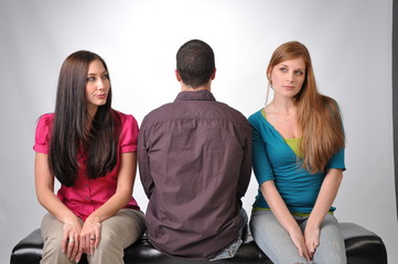 young people having fun