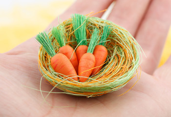 Osternest