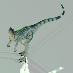 Dilophosaurus