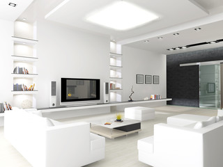 Modern interior