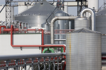 Refinery Plant For Ethanol Bio Fuel