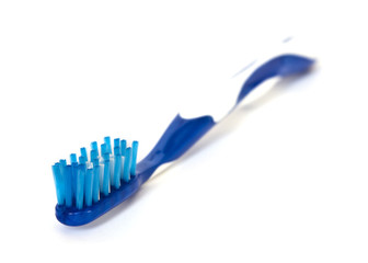 Bicolor toothbrush