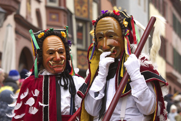 Narrensprung Rottweil