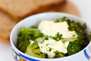 Brokkoli,Salat,brassica-oleracea
