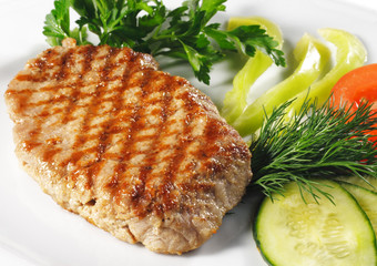 Pork Steak