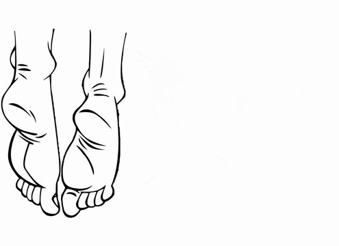 Pieds 1