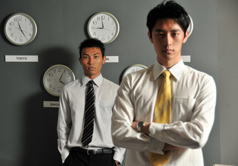 Male Executives