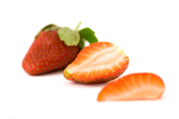 Strawberries