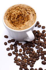 Cup of coffee