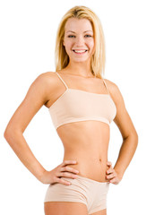 Obraz premium Fit woman