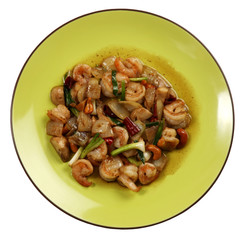 stir fry