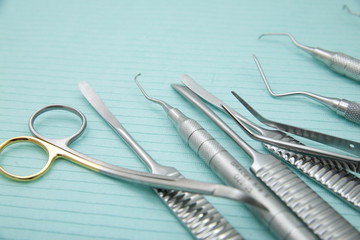 Dental tools