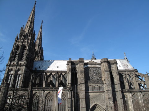 Clermont ferrand