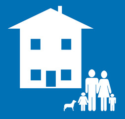 House and Family