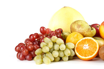 Still-life with fruits