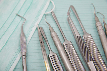 Dental tools