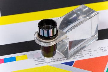 magnifying glass