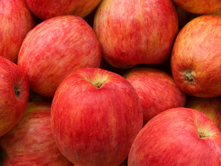 Fototapeta na wymiar Fruit apples