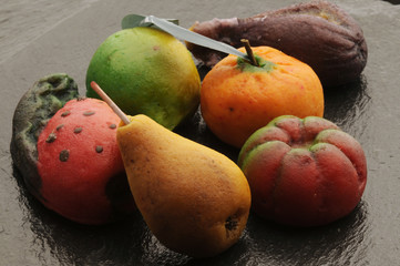 Dolci di marzapane - Sicilia