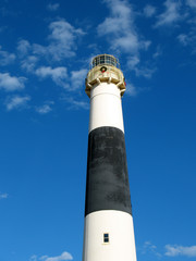 Absecon lighthouse, Atlantic City, New Jersey