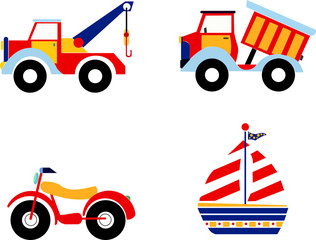 Toys