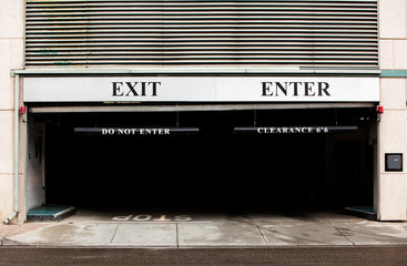 Parkade