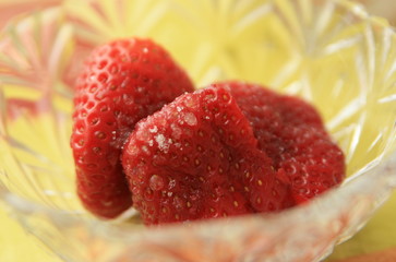 fraises