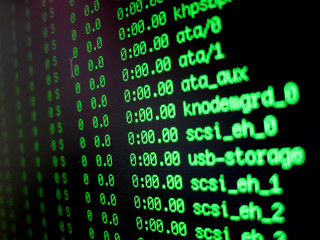 Digitale Konsole