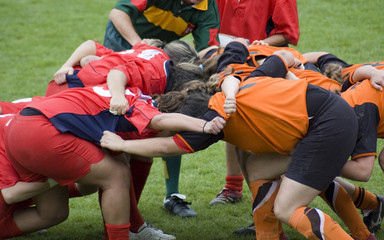 Rugby féminin
