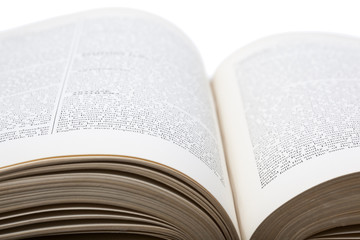 Open Book