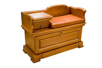 dresser for vestibule