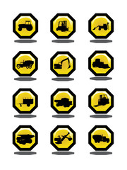 construct symbols vector