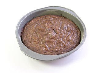 Pan of Brownies