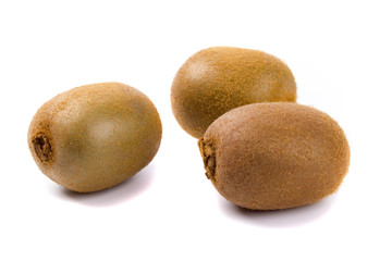 three kiwi