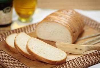 fresh bread
