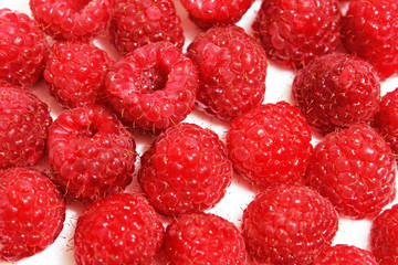 Raspberries