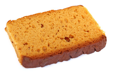 tranche de pain d'épices