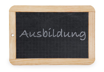 Obraz premium ausbildung
