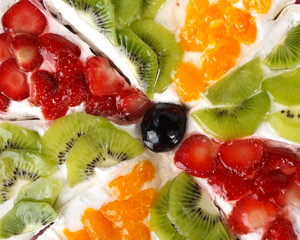 Fruit pie