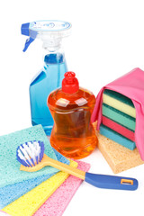 Household chemical goods