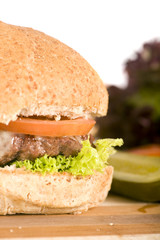 Hamburger