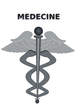 blason de la medecine