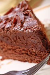 chocolate cake