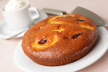 Coffee and american pie